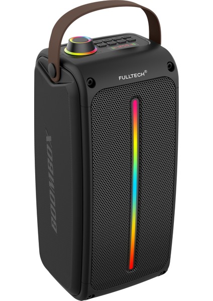 Fulltech Mini Boombox Speaker