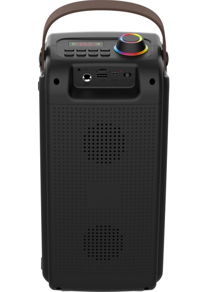 Fulltech Mini Boombox Speaker