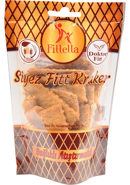 Fittella Fit Kraker 100 gr