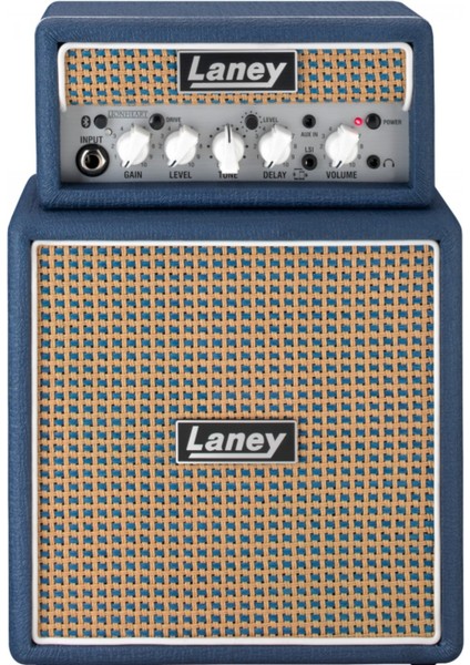 Mınıstack-B-Lıon Elektro Gitar Amfisi