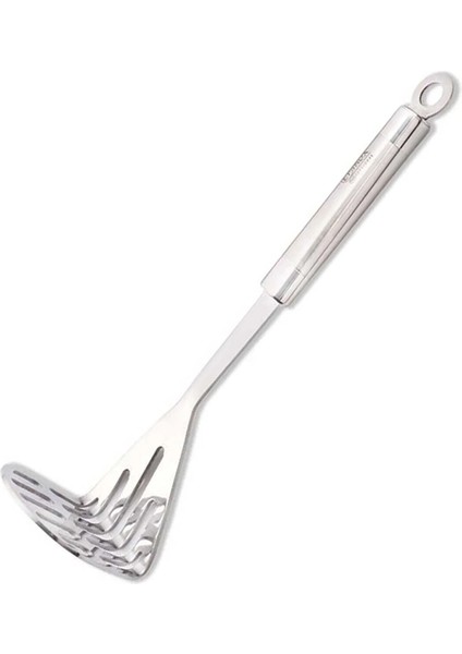 Tencere Kapak Mutfak Patates Ezici, Paslanmaz Çelik 28 cm 85