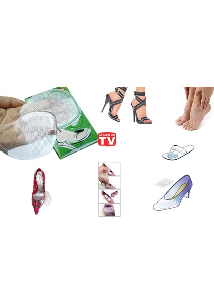 Kaydırmaz Topuklu Ayakkabı Tabanlığı fiyatları