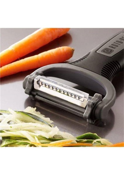 Roto Peeler (3 In 1) Soyacak