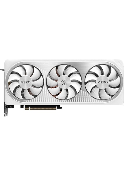 Gıgabyte RTX4070 Aero Oc Nvidia 12GB GDDR6X Ekran Kartı GV-N4070AERO OC-12GD