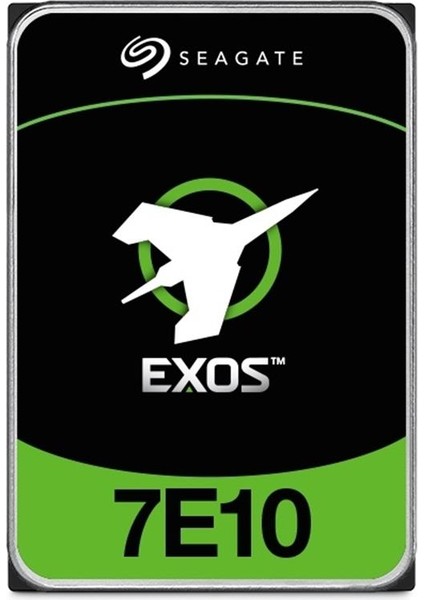 8 Tb Seagate 3.5 Exos Sata 7200RPM 256MB ST8000NM017B (Resmı Dıstı Garantılı)