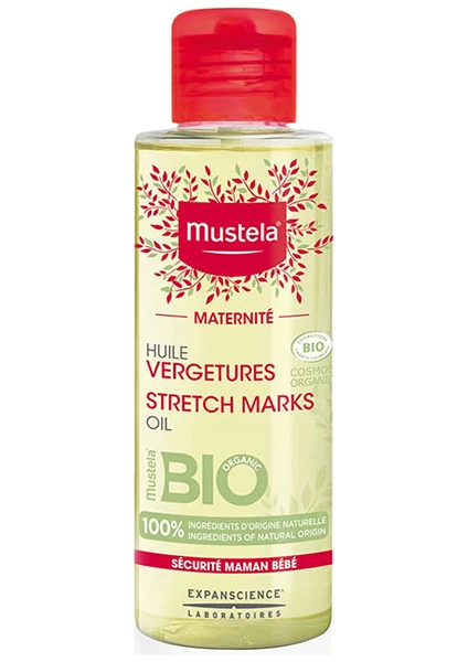 Maternite Çatlak Öncesi Yağı  105  Ml