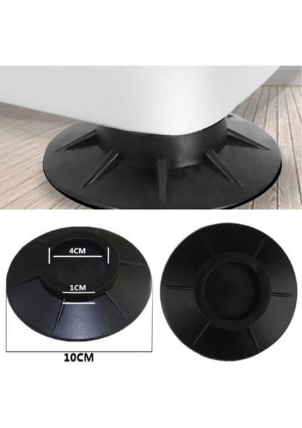 Çamaşır Makinesi Titreşim Engelleyici Stoper 4lü Set fiyatları