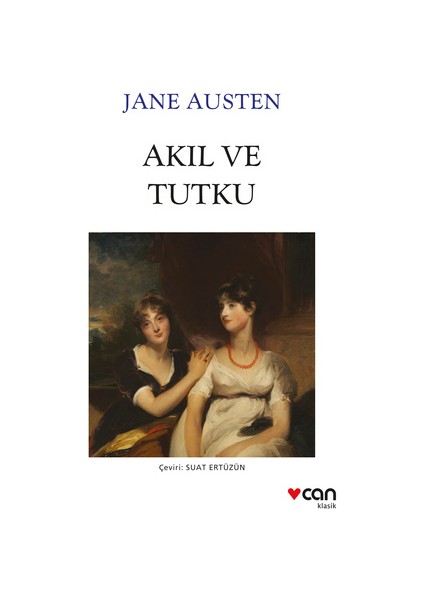 Akıl ve Tutku - Jane Austen