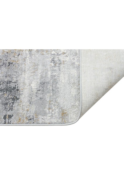Lagos Xw Lgs 05 Grey Beıge Xw Hav Toz Vermez Eskitme Desenli Modern Makine Halısı indirimleri