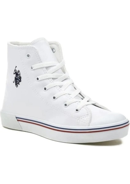 A10134103812010 3m Penelope High 3fx Beyaz Havuz Taban Sneaker Ayakkabı