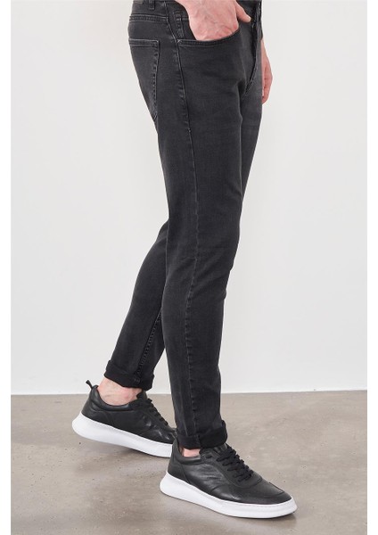 3301-M12 Black Black Zkb Tokyo Erkek Pantolon modelleri