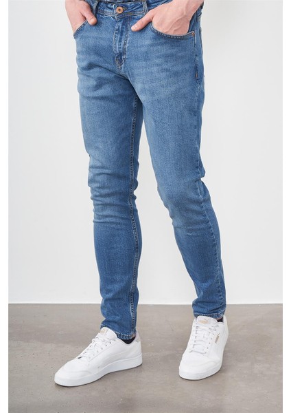 3300-F03 M.blue Zkb. Tokyo Erkek Pantolon fırsatları