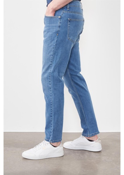 4400-M06-2 L.blue Zkb. Texas Erkek Pantolon modelleri