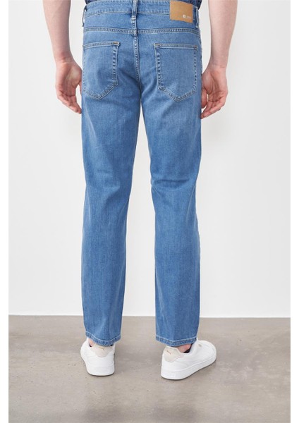4400-M06-2 L.blue Zkb. Texas Erkek Pantolon indirimleri