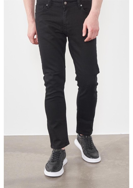 2000-M50 Black Black E. Parma Erkek Pantolon
