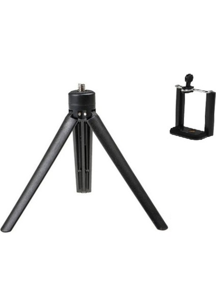 Üçgen Ayaklı Mini Tripod