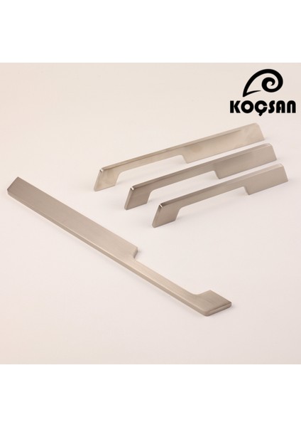 Ayla Kulp Lüks Country Mutfak Mobilya Dolap Çekmece Kulpu Inox 160 mm