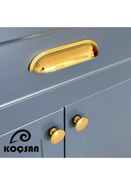 Midye Kulp Lüks Country Mutfak Mobilya Dolap Çekmece Kulpu fırsatları