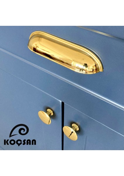 Midye Kulp Lüks Country Mutfak Mobilya Dolap Çekmece Kulpu indirimleri