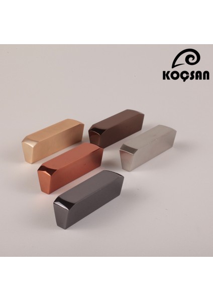 Kuvars Kulp Lüks Country Mutfak Mobilya Dolap Çekmece Kulpu Inox Düğme