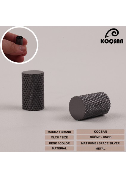 Slim Kulp Lüks Country Mutfak Mobilya Dolap Çekmece Kulpu Füme Düğme fiyatları