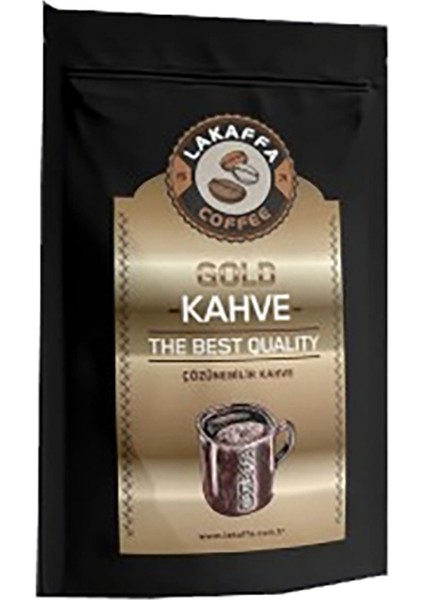 Çözünebilir Kahve