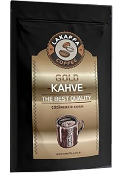 Çözünebilir Kahve