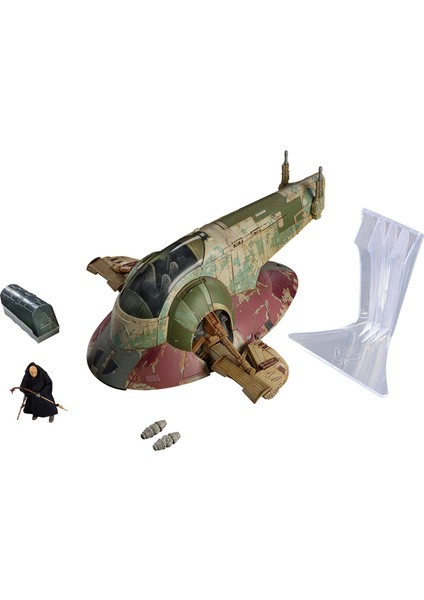 The Vintage Collection Boba Fett's Starship ve Figür Seti