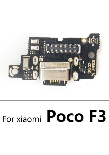 Xiaomi Poco F3 Şarj Soketi Orj