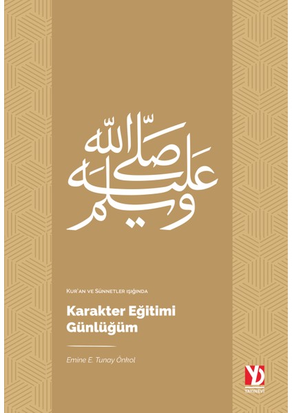 Karakter Eğitimi Günlüğüm - Emine Tugay Önkol