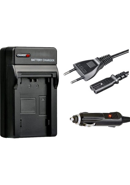 Canon 6d Mark Iv Batarya Için Lp-E6 Şarj Cihazı