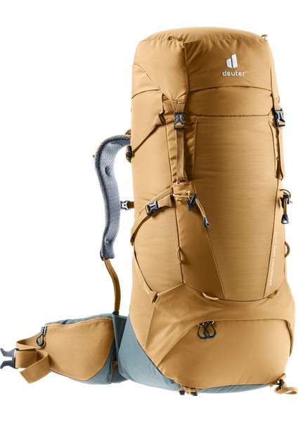 Aircontact Core 40+10 Litre Sırt Çantası Almond-Teal fiyatları