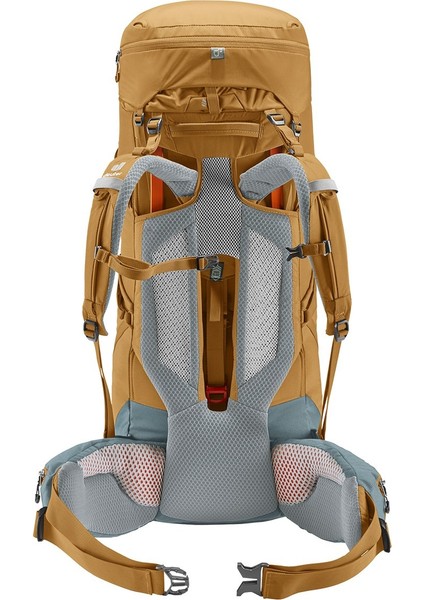 Aircontact Core 40+10 Litre Sırt Çantası Almond-Teal modelleri