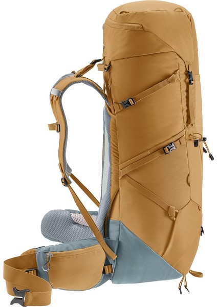 Aircontact Core 40+10 Litre Sırt Çantası Almond-Teal fırsatları