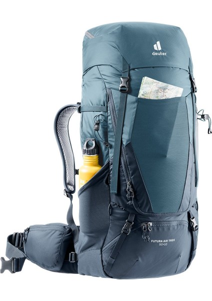 Futura Air Trek 50+10 Litre Sırt Çantası Atlantic-Ink fırsatları