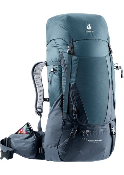 Futura Air Trek 50+10 Litre Sırt Çantası Atlantic-Ink indirimleri