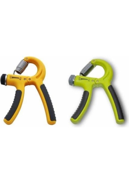 El Egzersiz Yayı Ayarlanabilir Dirençli 10-40 kg Arası fiyatları