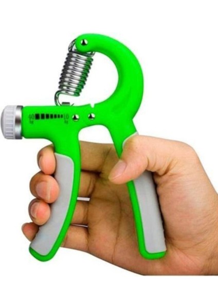 El Egzersiz Yayı Ayarlanabilir Dirençli 10-40 kg Arası fırsatları