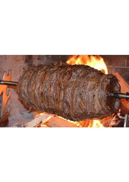 Cağ Kebap Ana (Göbek) Şişi 85 Cm