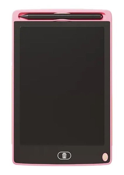 Writing Tablet LCD 8.5 Inç Dijital Kalemli Çizim Yazı Tahtası