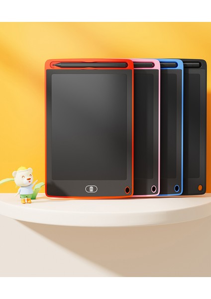 Writing Tablet LCD 8.5 Inç Dijital Kalemli Çizim Yazı Tahtası fiyatları
