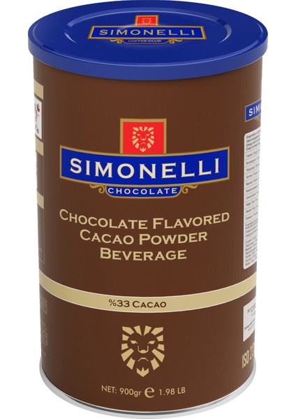 Sıcak Çikolata 900 gr