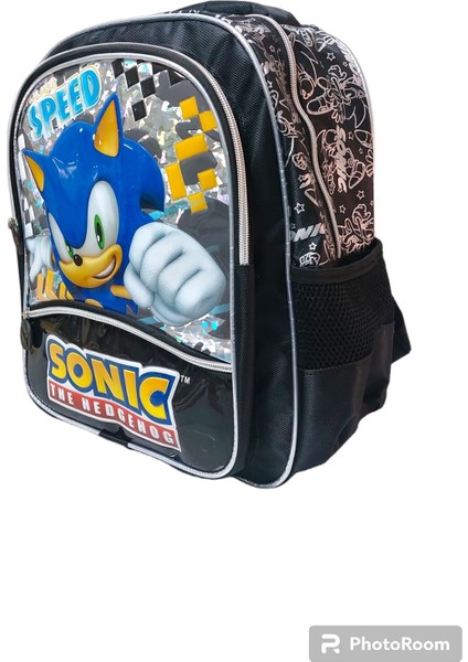Sonic Okul Çantası 2041 ve Beslenme Kabı fiyatları