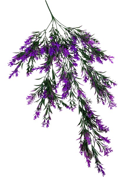 Yapay Mor Detaylı Ihlamur Sarkıt 80X50 modelleri