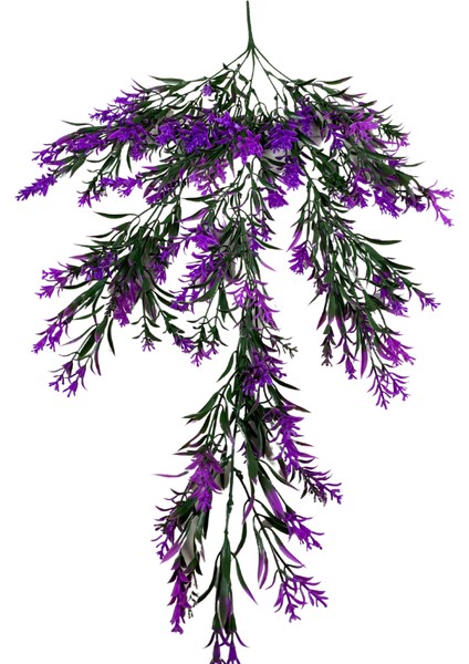 Yapay Mor Detaylı Ihlamur Sarkıt 80X50 fırsatları