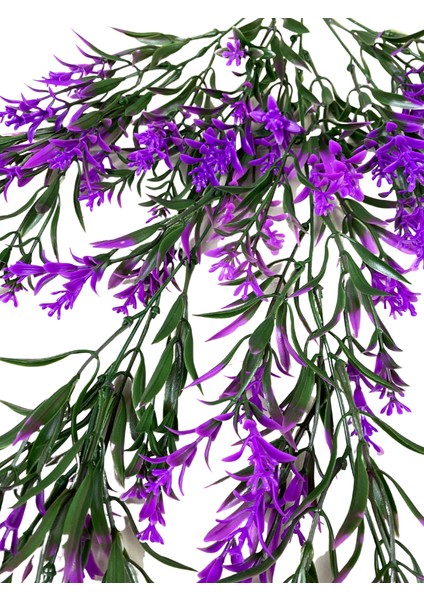 Yapay Mor Detaylı Ihlamur Sarkıt 80X50 indirimleri