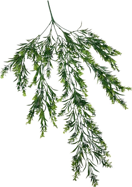 Yapay Yeşil Ihlamur Sarkıt 80X50 modelleri