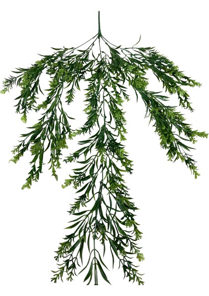 Yapay Yeşil Ihlamur Sarkıt 80X50 fırsatları