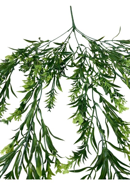 Yapay Yeşil Ihlamur Sarkıt 80X50 indirimleri