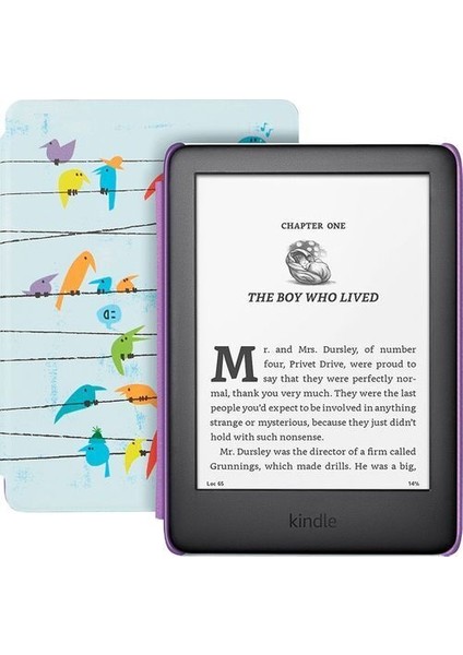 Kindle (10TH Generation) Kids Edition 6" 8gb